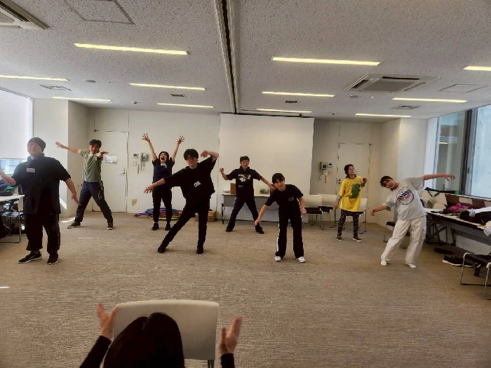 ワークショップの様子2