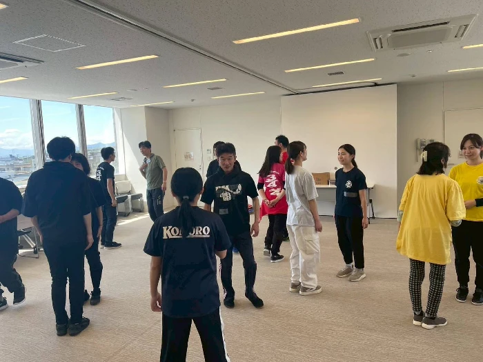 ワークショップの様子3