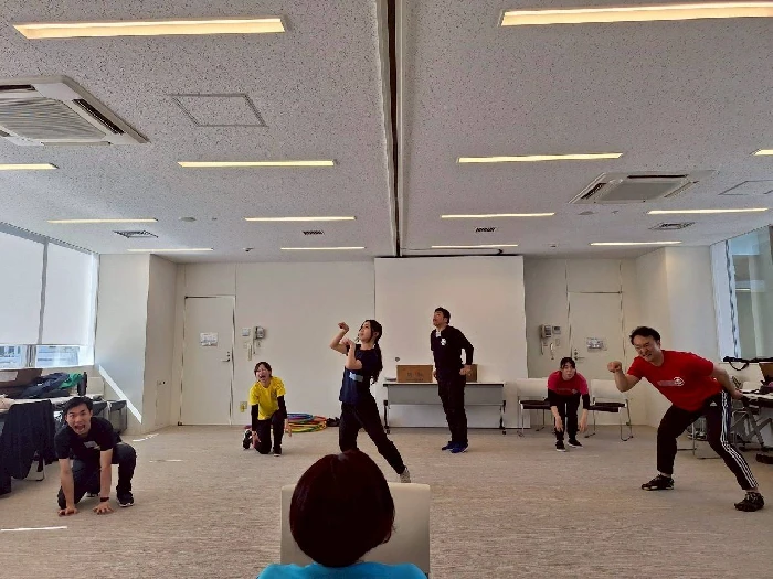 ワークショップの様子4